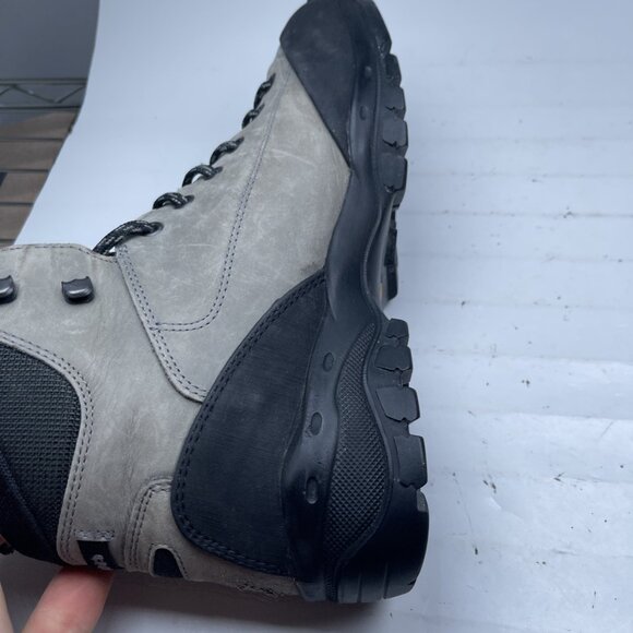 Lowa Italy Made Mountaineering Leather Boots Climate Control Men 8.5 US 41.5 EU - Picture 14 of 16